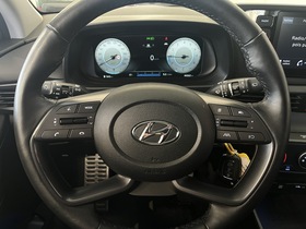 Hyundai Bayon vaihtoauto