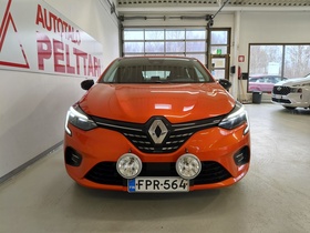 Renault Clio vaihtoauto