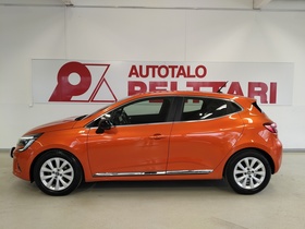 Renault Clio vaihtoauto