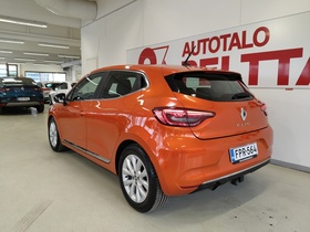 Renault Clio vaihtoauto