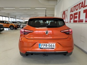 Renault Clio vaihtoauto