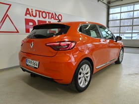 Renault Clio vaihtoauto