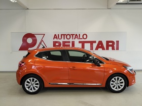 Renault Clio vaihtoauto