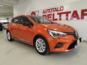 Renault Clio vaihtoauto