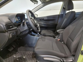 Hyundai i20 Hatchback vaihtoauto
