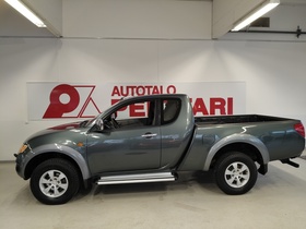 Mitsubishi L200 vaihtoauto