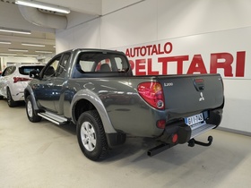 Mitsubishi L200 vaihtoauto
