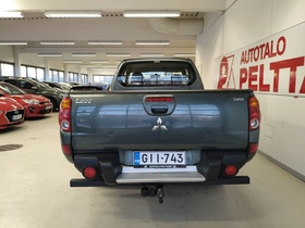 Mitsubishi L200 vaihtoauto