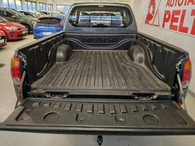 Mitsubishi L200 vaihtoauto