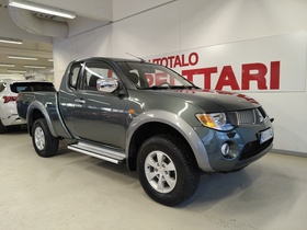 Mitsubishi L200 vaihtoauto