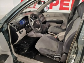 Mitsubishi L200 vaihtoauto