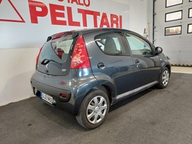 Peugeot 107 vaihtoauto
