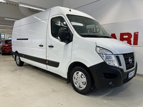 Nissan NV400 vaihtoauto