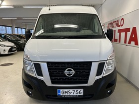 Nissan NV400 vaihtoauto