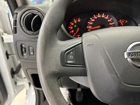 Nissan NV400 vaihtoauto