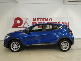 Renault Captur vaihtoauto
