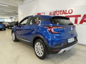 Renault Captur vaihtoauto