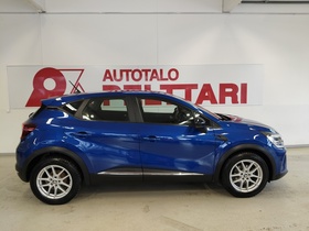 Renault Captur vaihtoauto