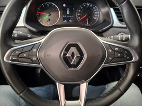 Renault Captur vaihtoauto