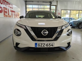 Nissan Juke vaihtoauto