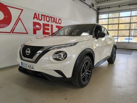 Nissan Juke vaihtoauto
