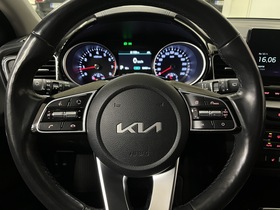 Kia XCeed vaihtoauto