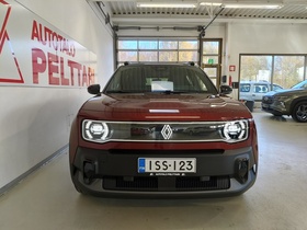 Renault 4 vaihtoauto