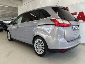 Ford Grand C-MAX vaihtoauto