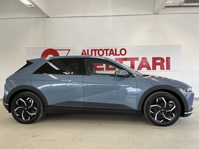 Hyundai IONIQ 5 vaihtoauto