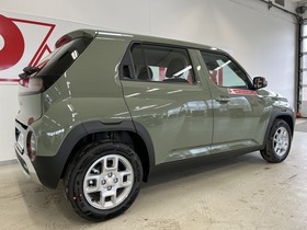 Hyundai INSTER vaihtoauto