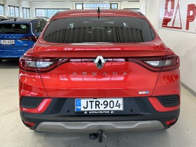 Renault Arkana vaihtoauto