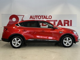 Renault Arkana vaihtoauto