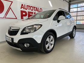 Opel Mokka vaihtoauto