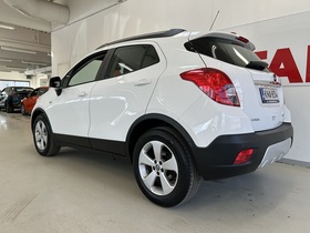 Opel Mokka vaihtoauto