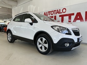Opel Mokka vaihtoauto