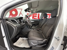 Opel Mokka vaihtoauto