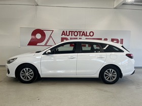 Hyundai i30 Wagon vaihtoauto