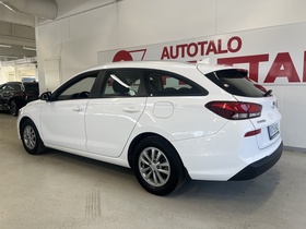 Hyundai i30 Wagon vaihtoauto