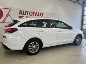 Hyundai i30 Wagon vaihtoauto