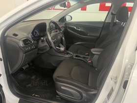 Hyundai i30 Wagon vaihtoauto