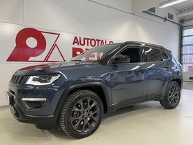 Jeep Compass vaihtoauto