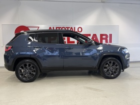 Jeep Compass vaihtoauto