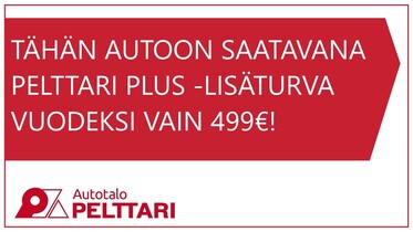 Jeep Compass vaihtoauto