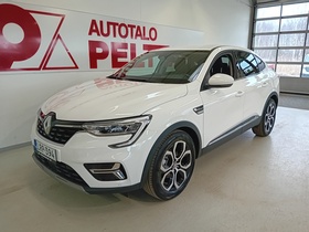 Renault Arkana vaihtoauto