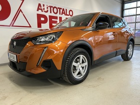 Peugeot 2008 vaihtoauto