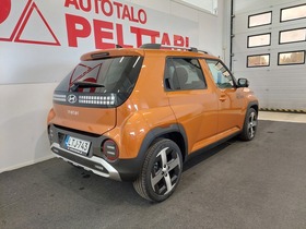 Hyundai INSTER vaihtoauto