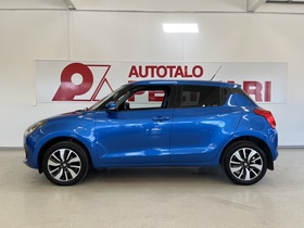 Suzuki Swift vaihtoauto