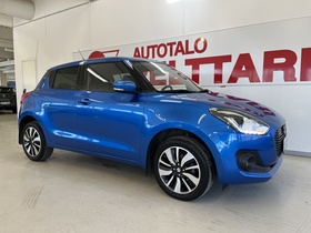 Suzuki Swift vaihtoauto