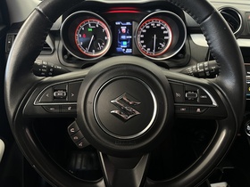 Suzuki Swift vaihtoauto
