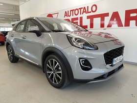 Ford Puma vaihtoauto